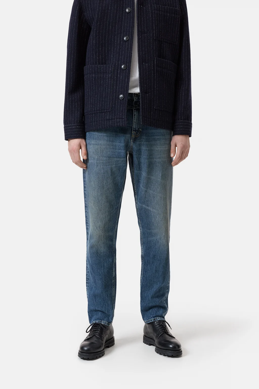 Regular Jeans - X-Lent Tapered