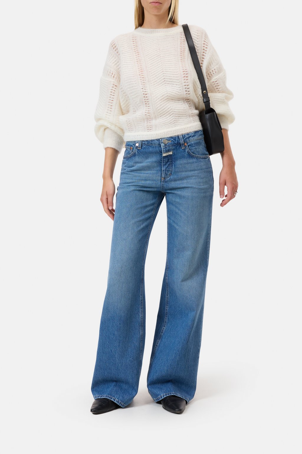 Wide Jeans - Gillan