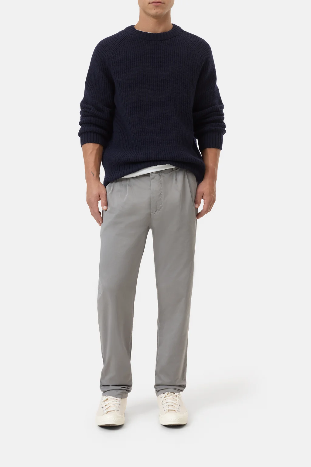 Regular Pants - Bergen Tapered
