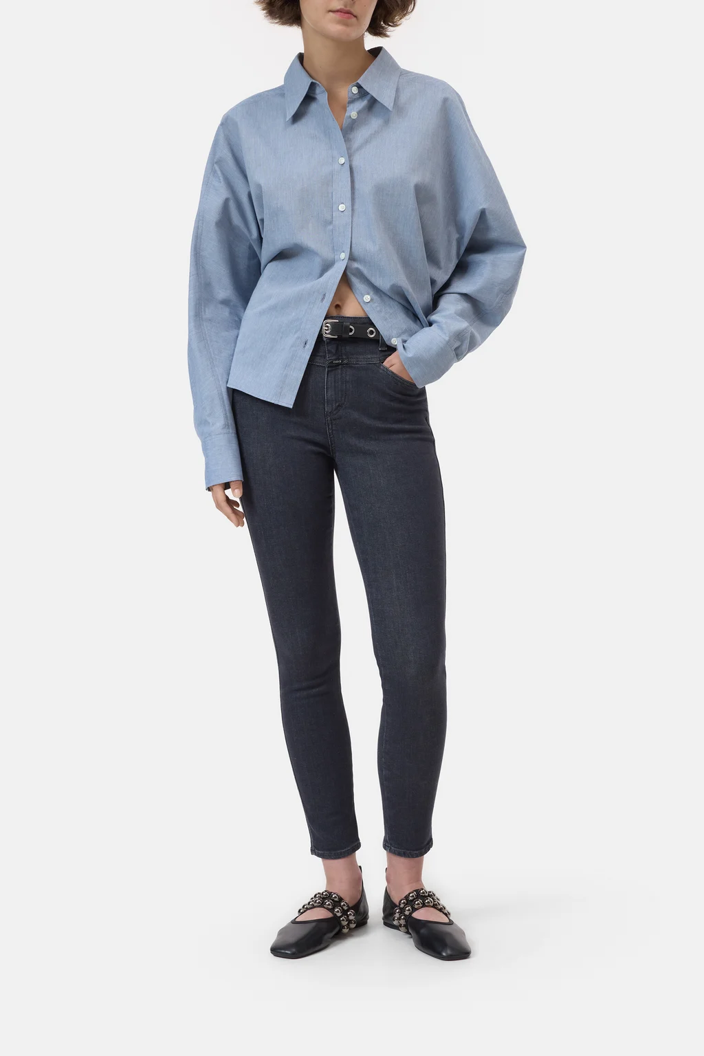 Skinny Jeans - Skinny Pusher