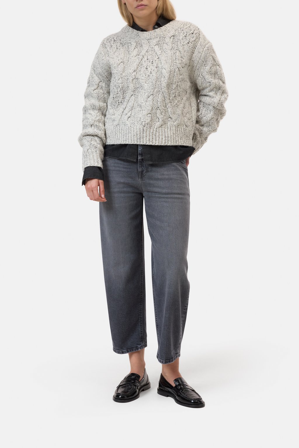Relaxed Jeans - Stover-X