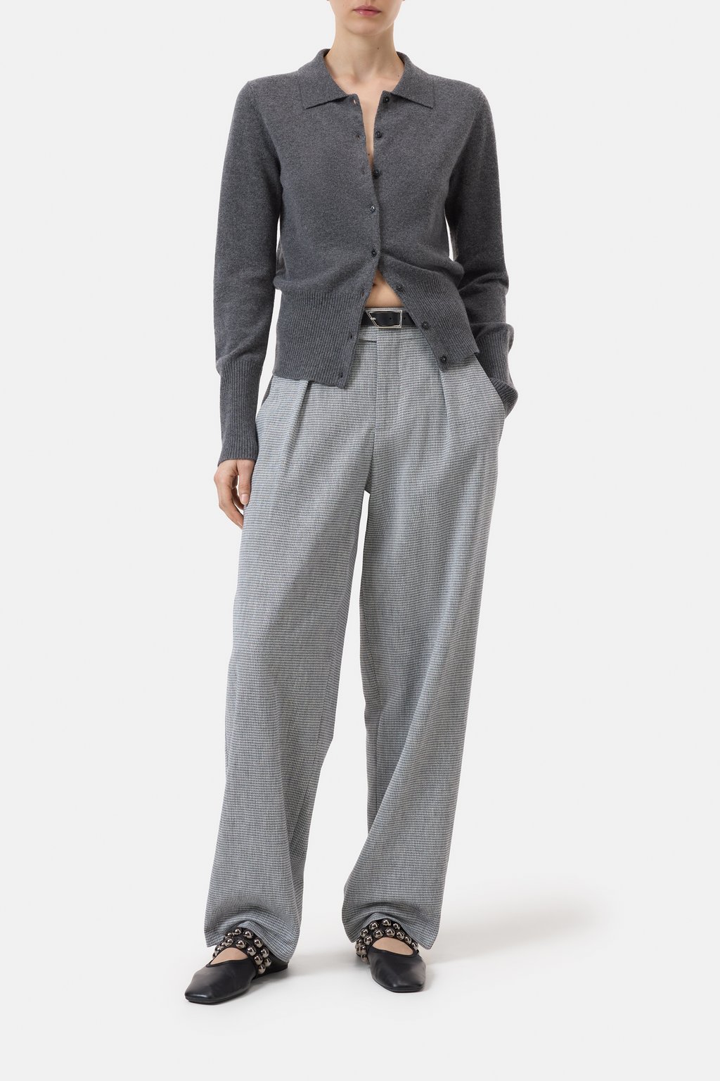 Cardigan aus Kaschmir