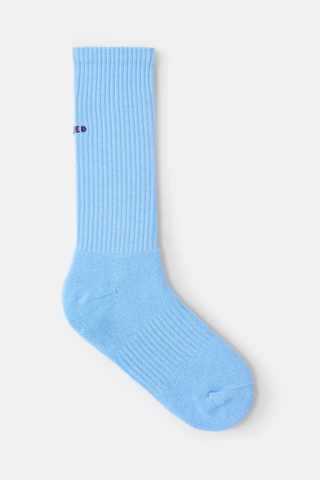 Logo-Socken aus Baumwoll-Mix