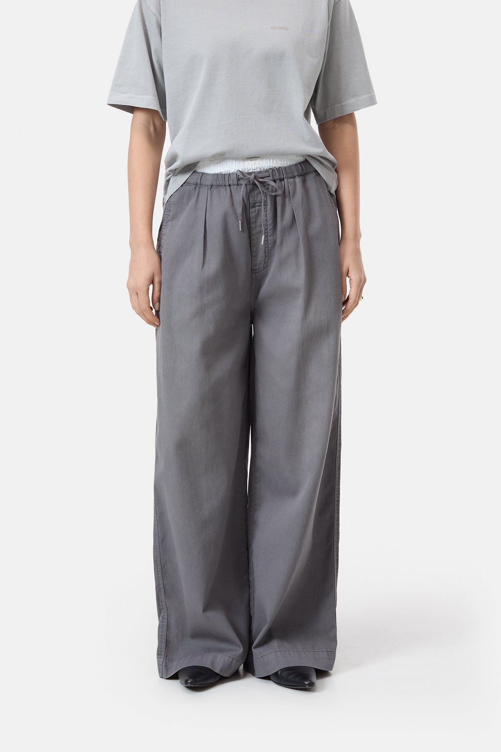 Wide Pants - Wynston