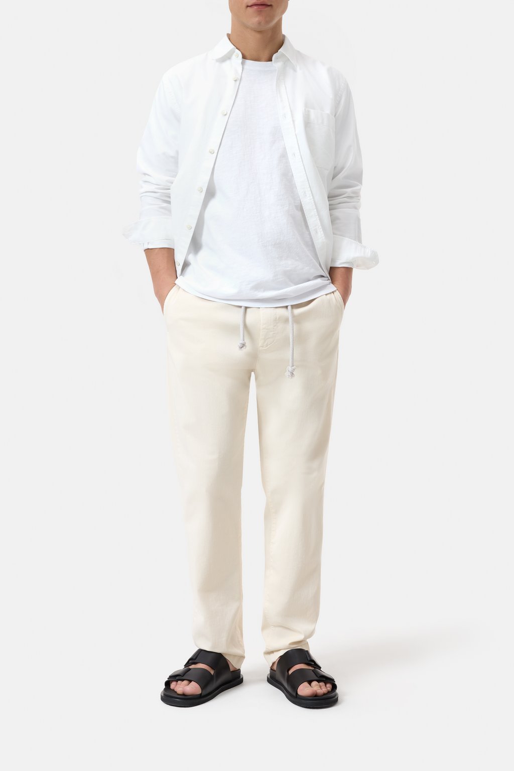 T-Shirt aus reiner Bio-Baumwolle