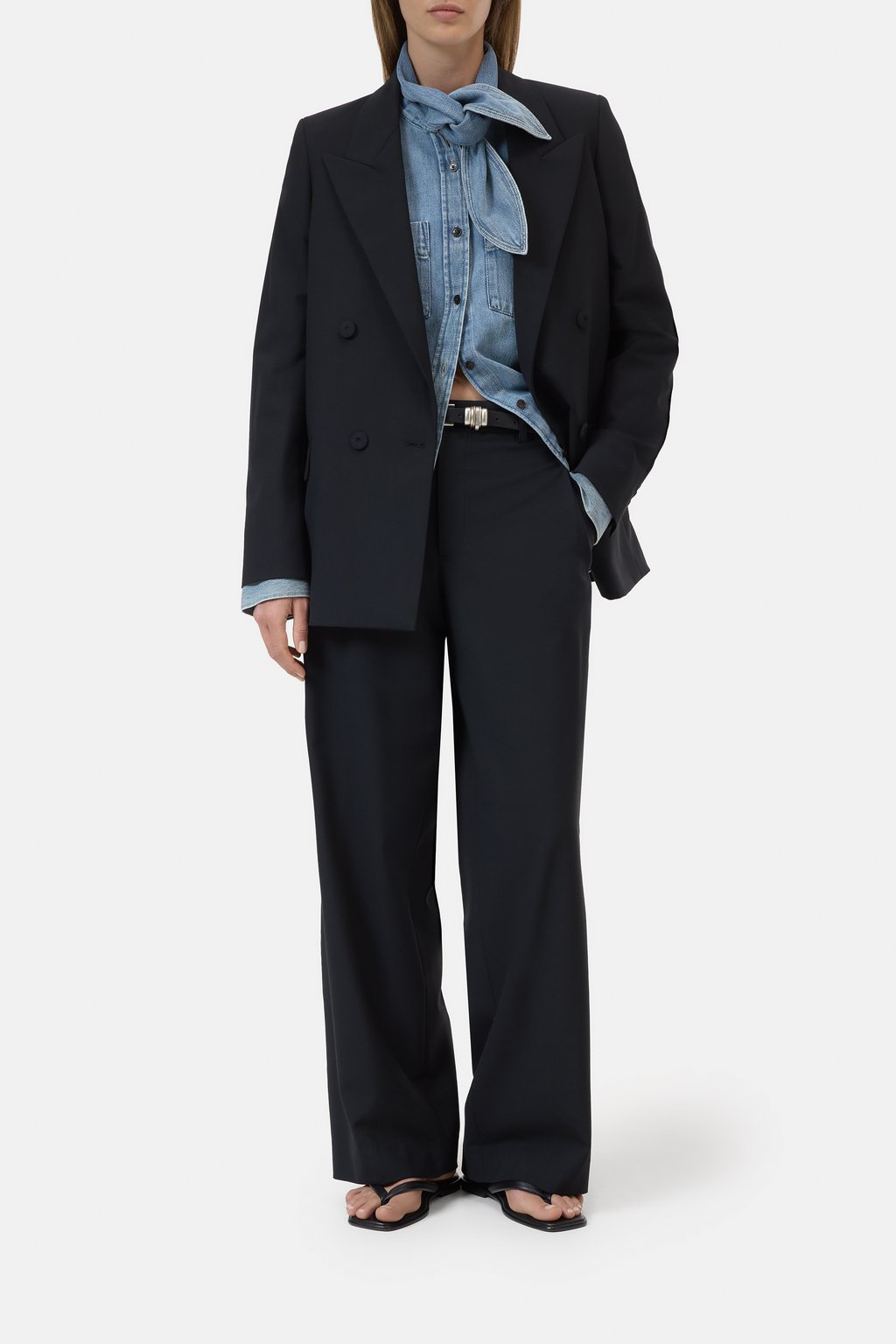 Doppelreihiger Blazer