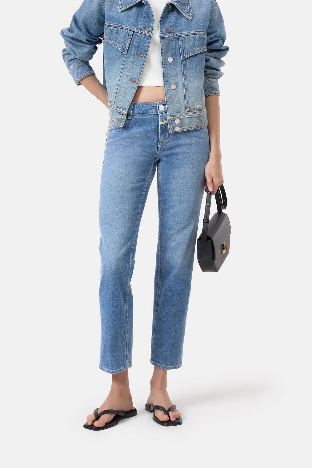 Straight Jeans - Junna