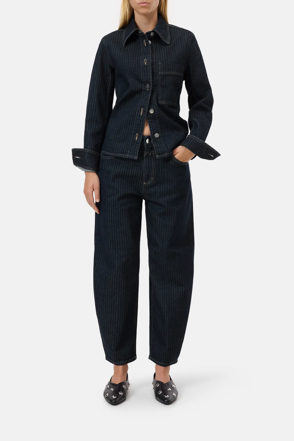 Barrel Jeans - Jazzie