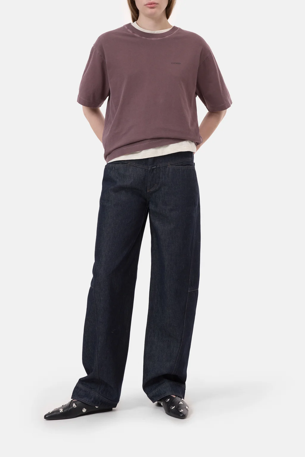 T-Shirt aus Bio-Baumwolle