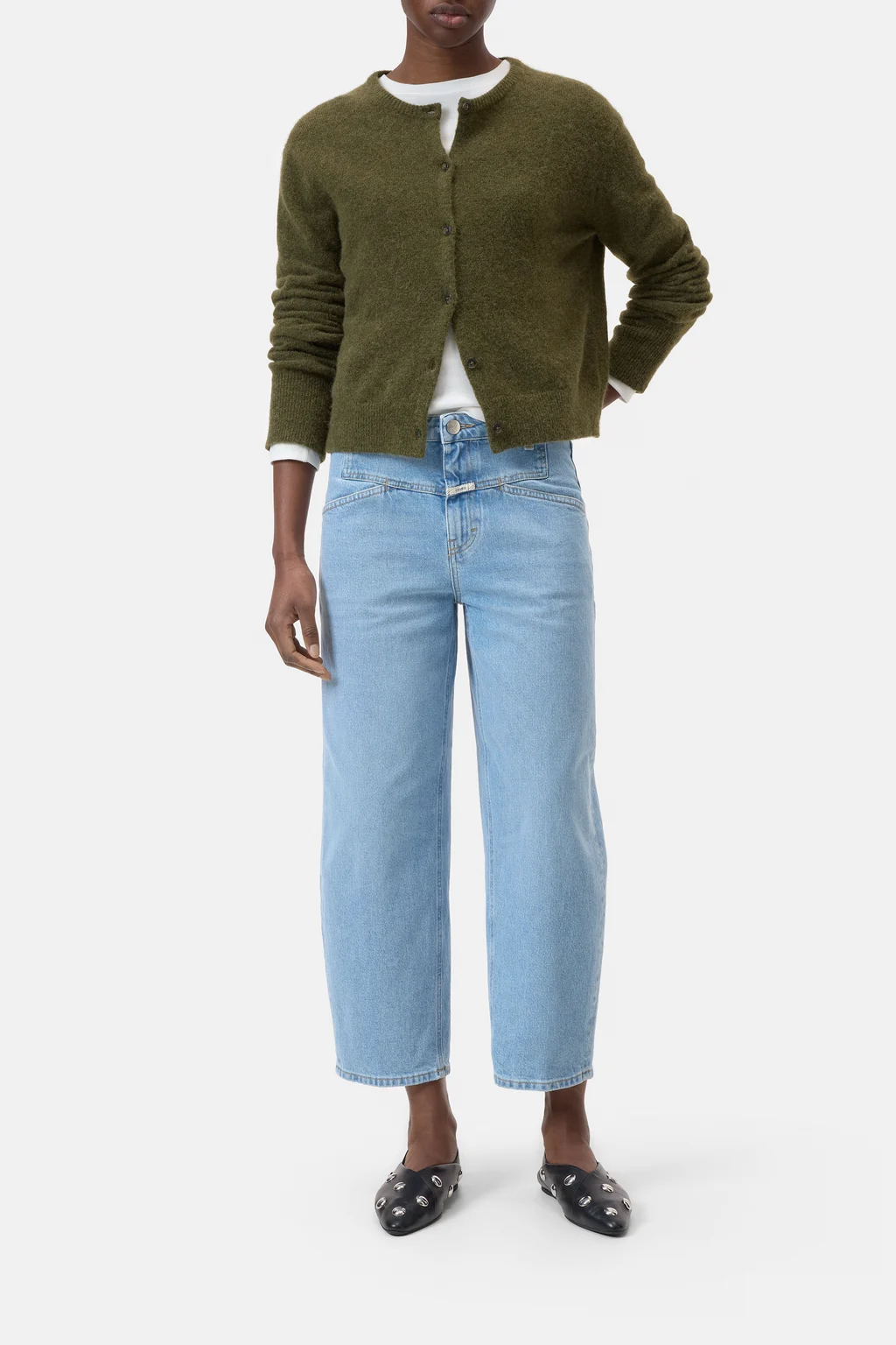 Relaxed Jeans - Stover-X