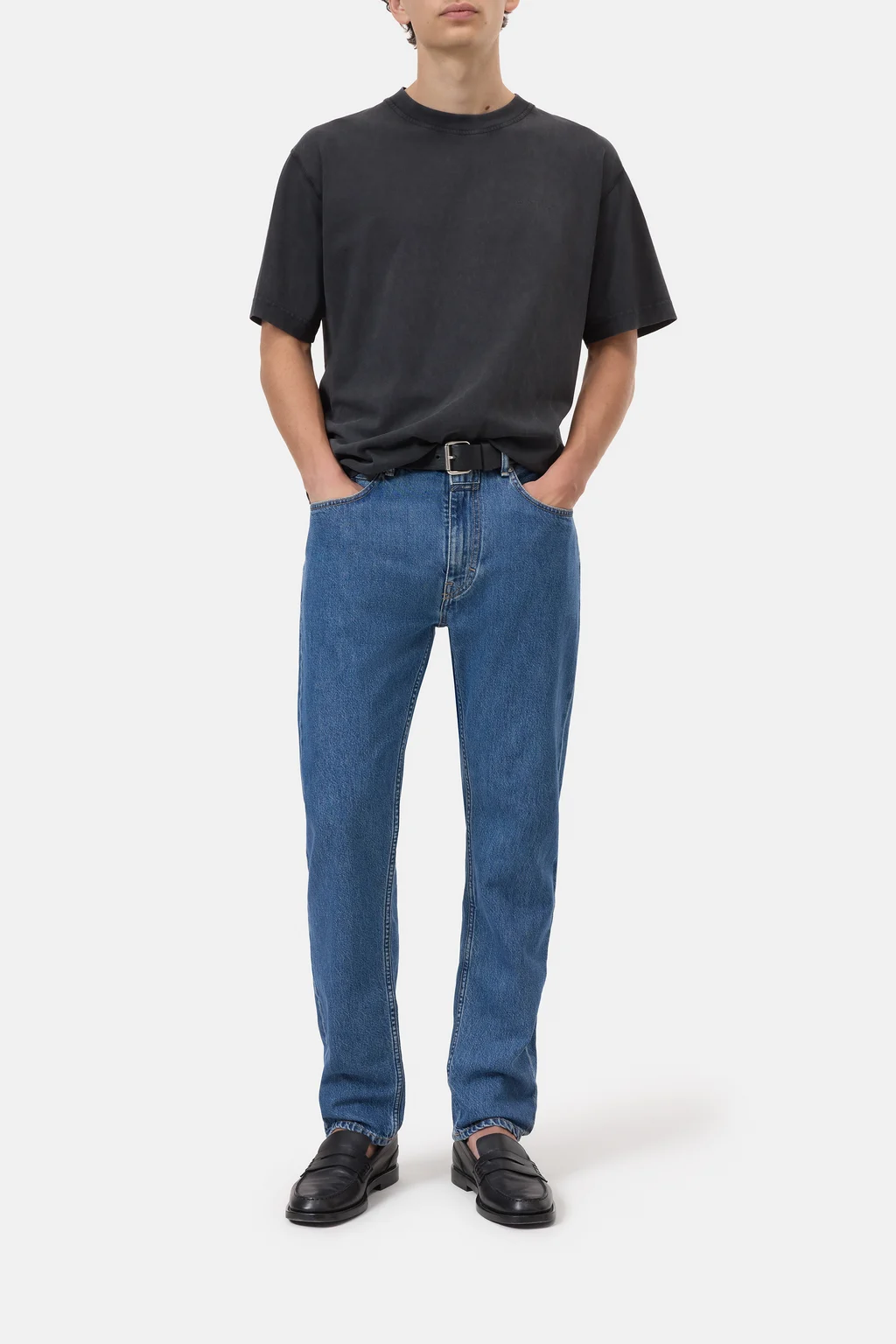 T-Shirt aus Bio-Baumwolle