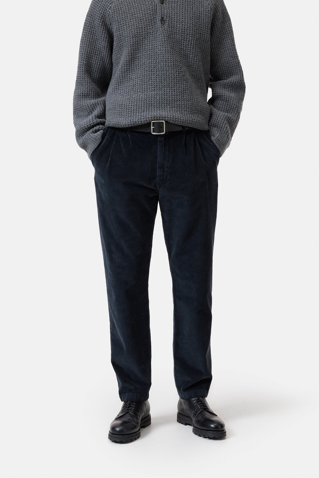 Regular Pants - Bergen Tapered aus Breitcord