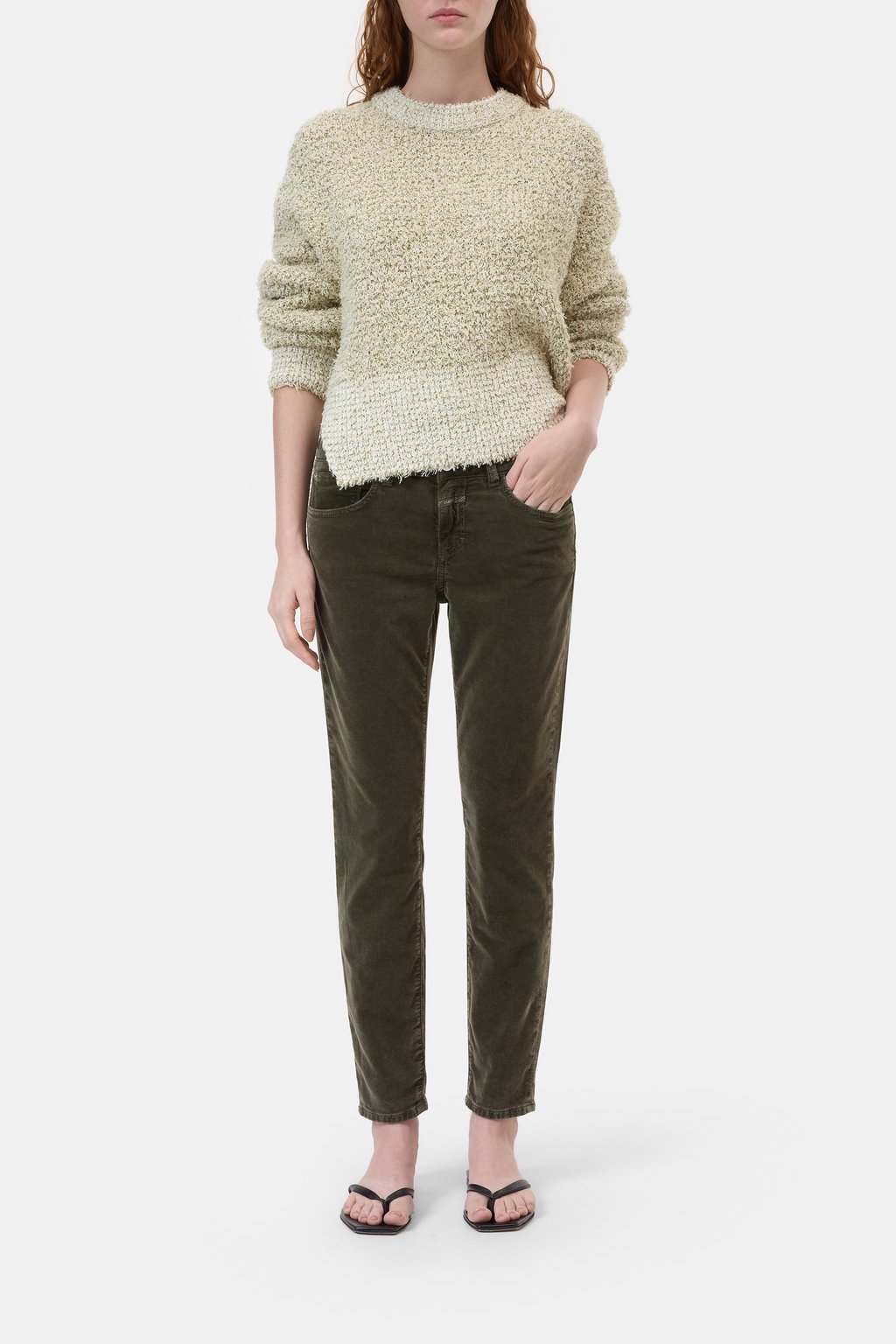 Skinny Pants - Baker