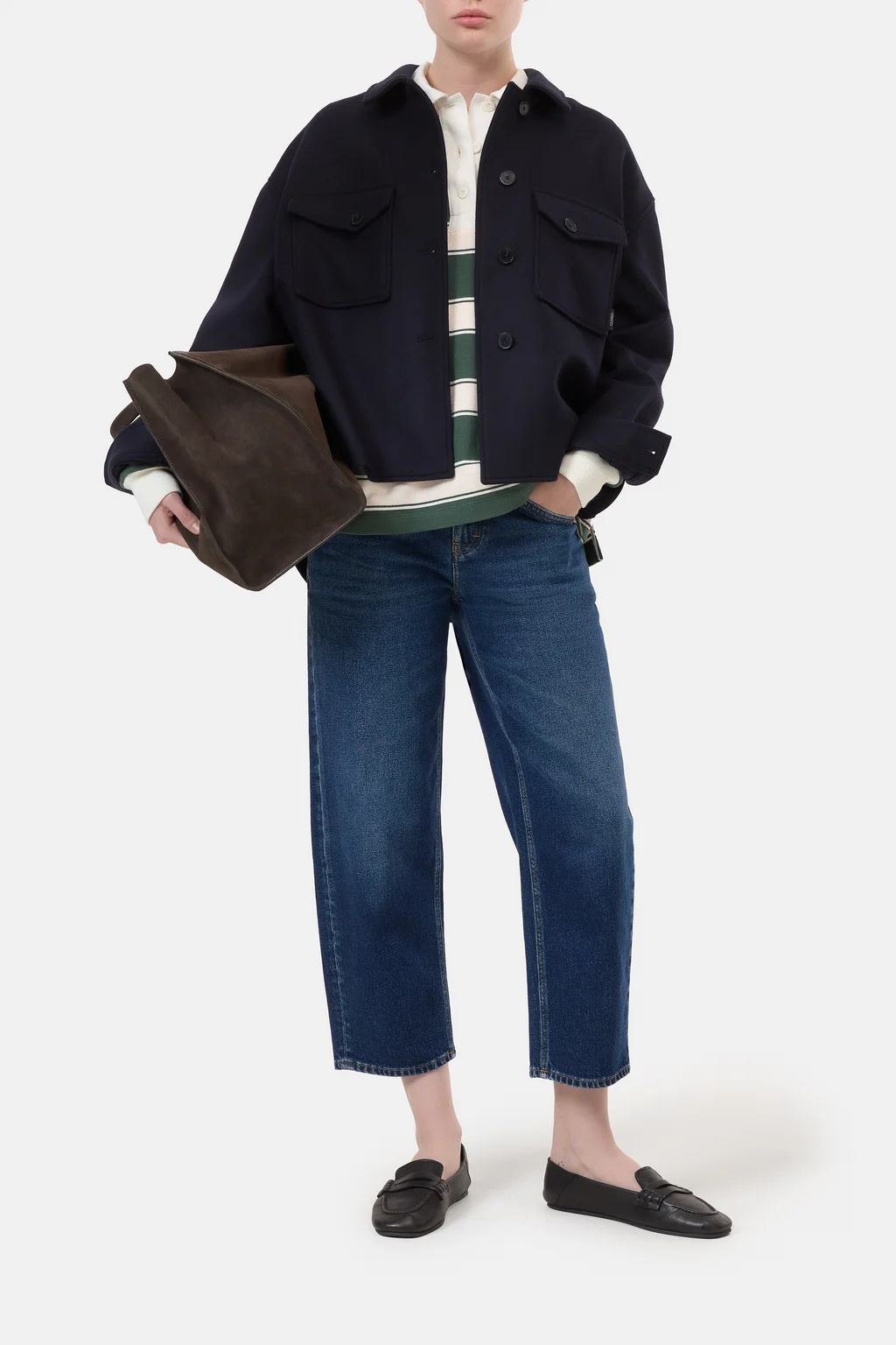 Relaxed Jeans - Stover-X