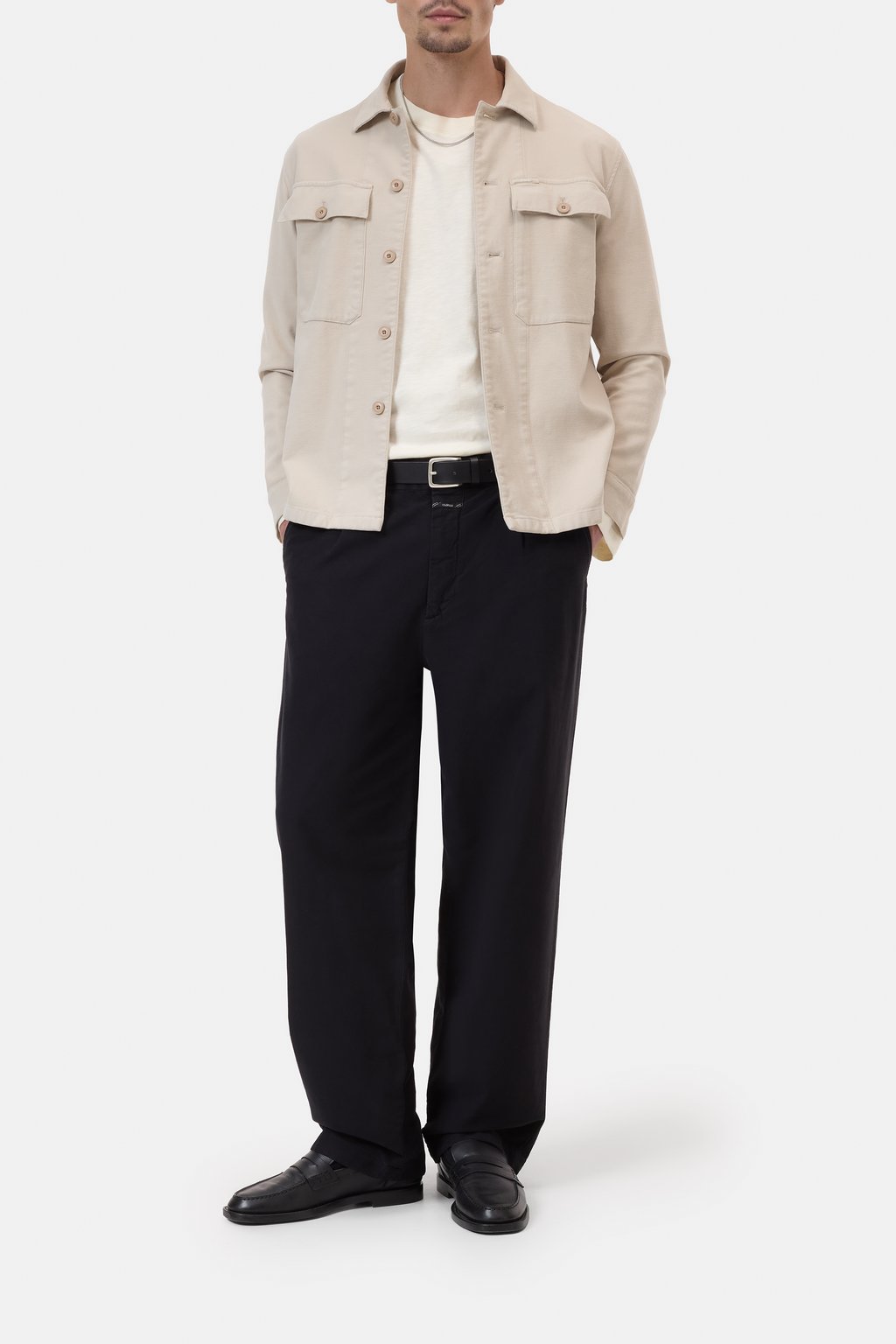 Relaxed Pants - Blomberg Straight