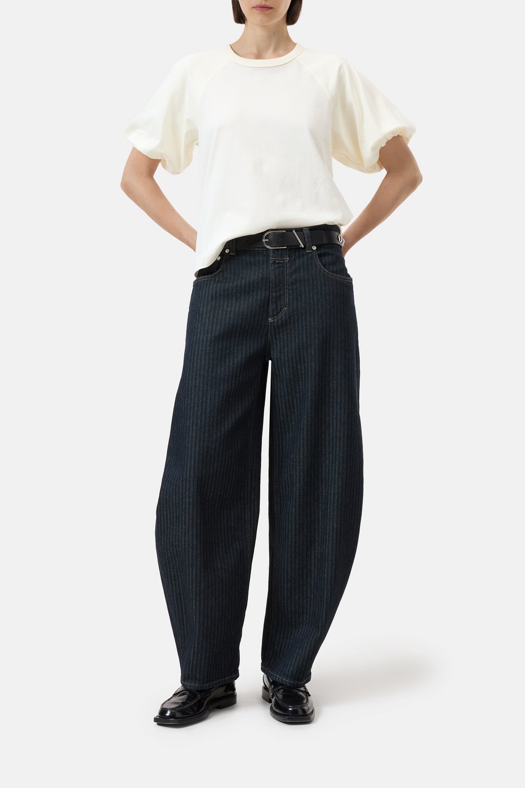 T-Shirt aus Bio-Baumwolle