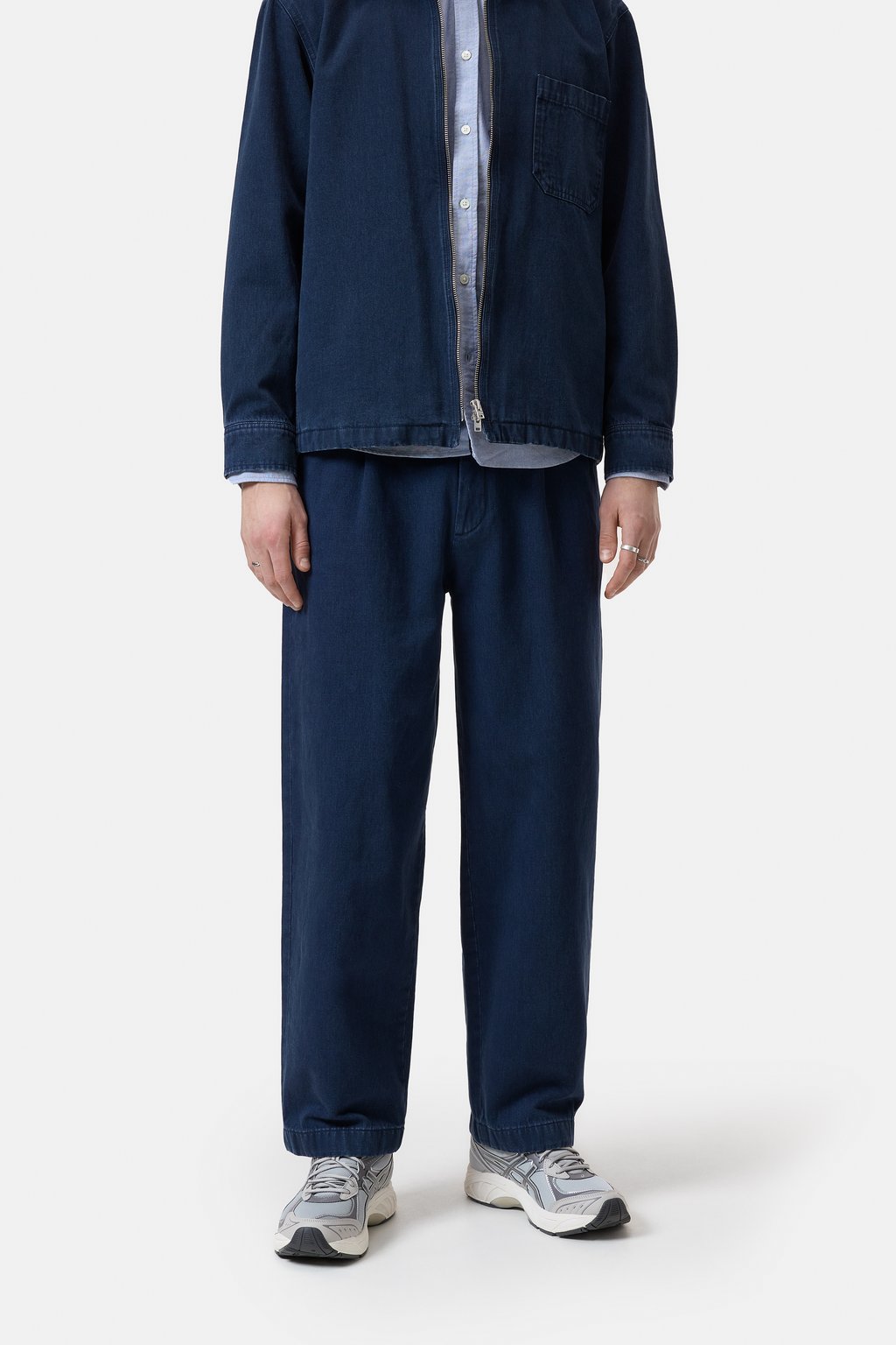 Relaxed Jeans - Blomberg Straight