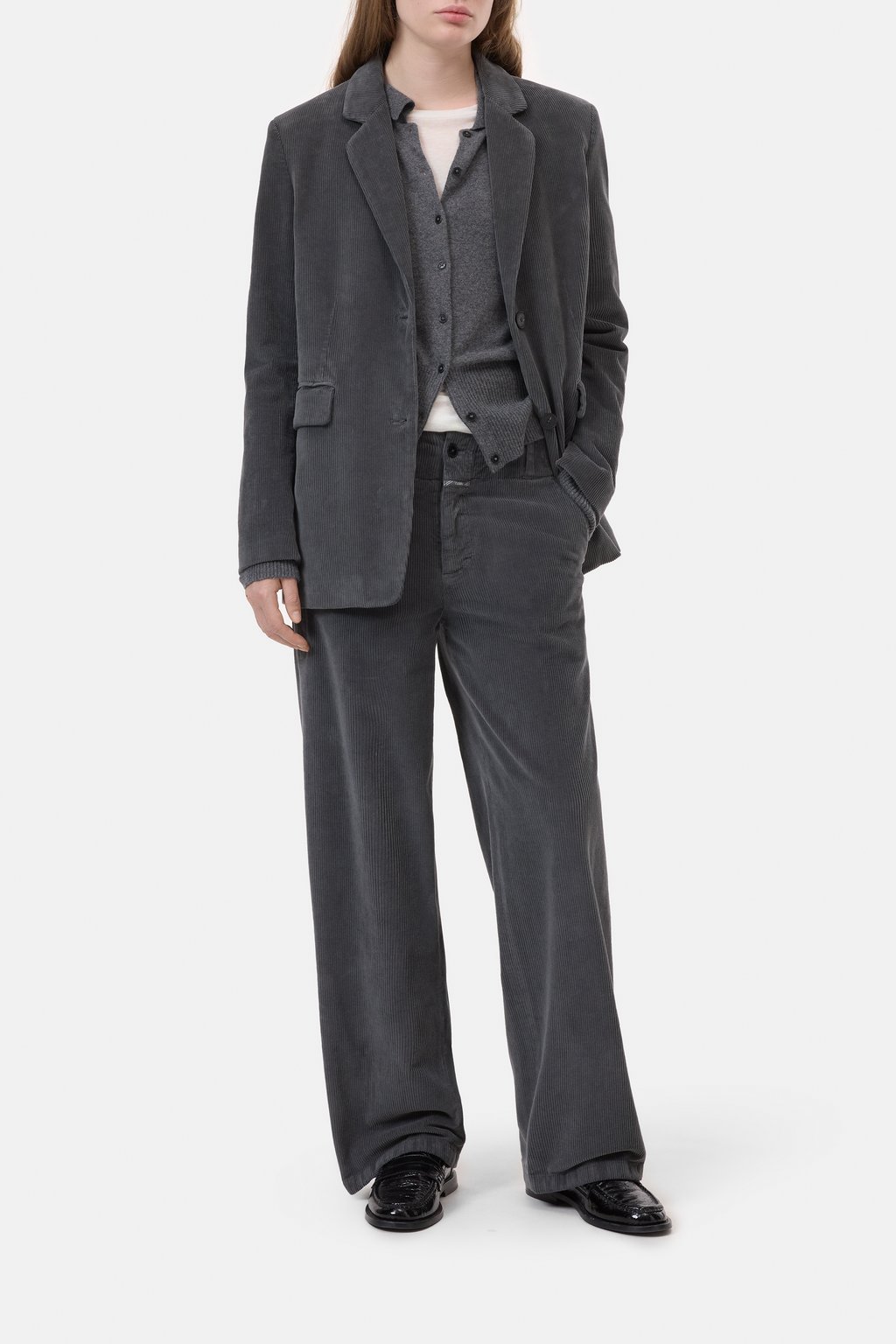 Blazer Lola aus Cord