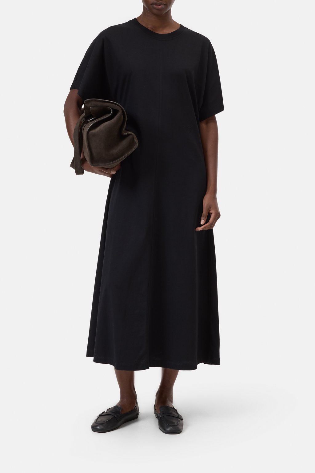 Kleid aus Bio-Baumwolle