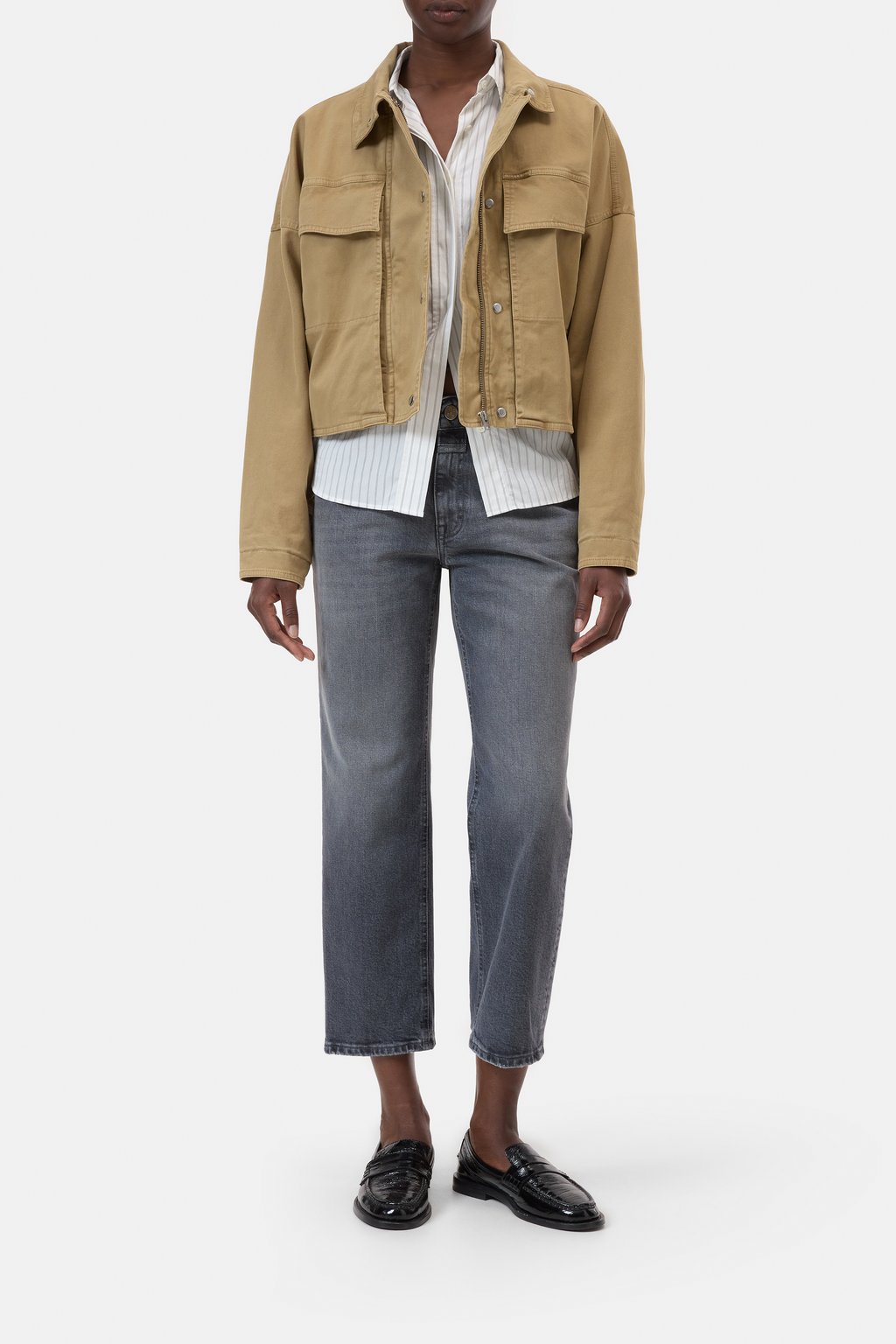 Straight Jeans - Milo