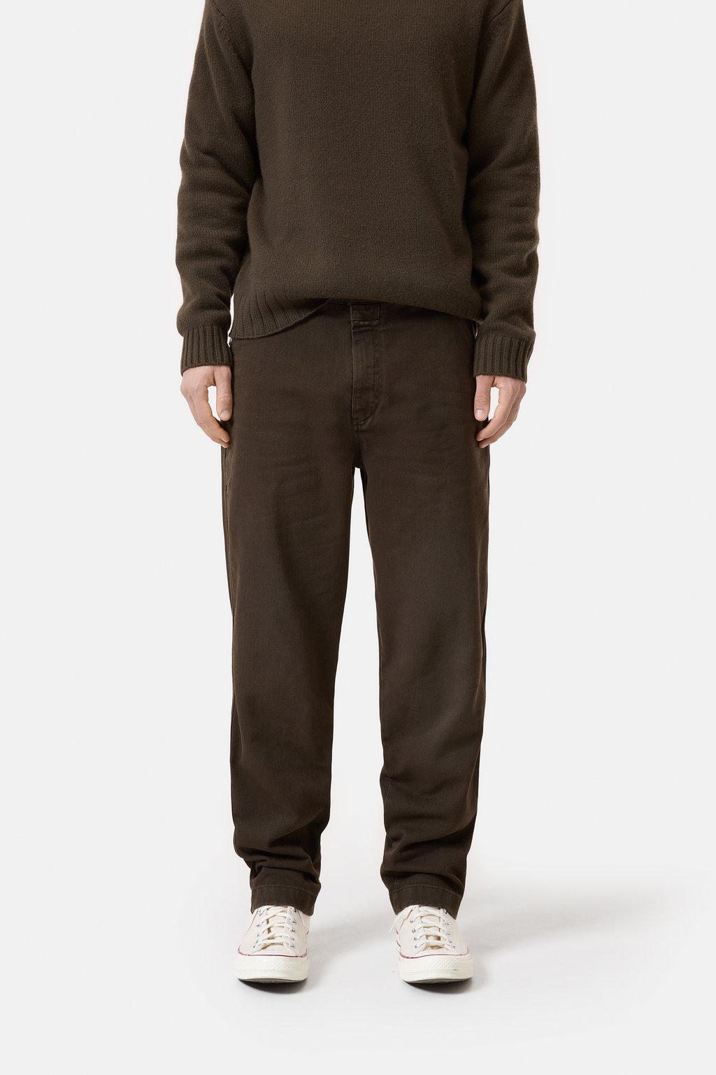 Relaxed Pants - Toledo Tapered