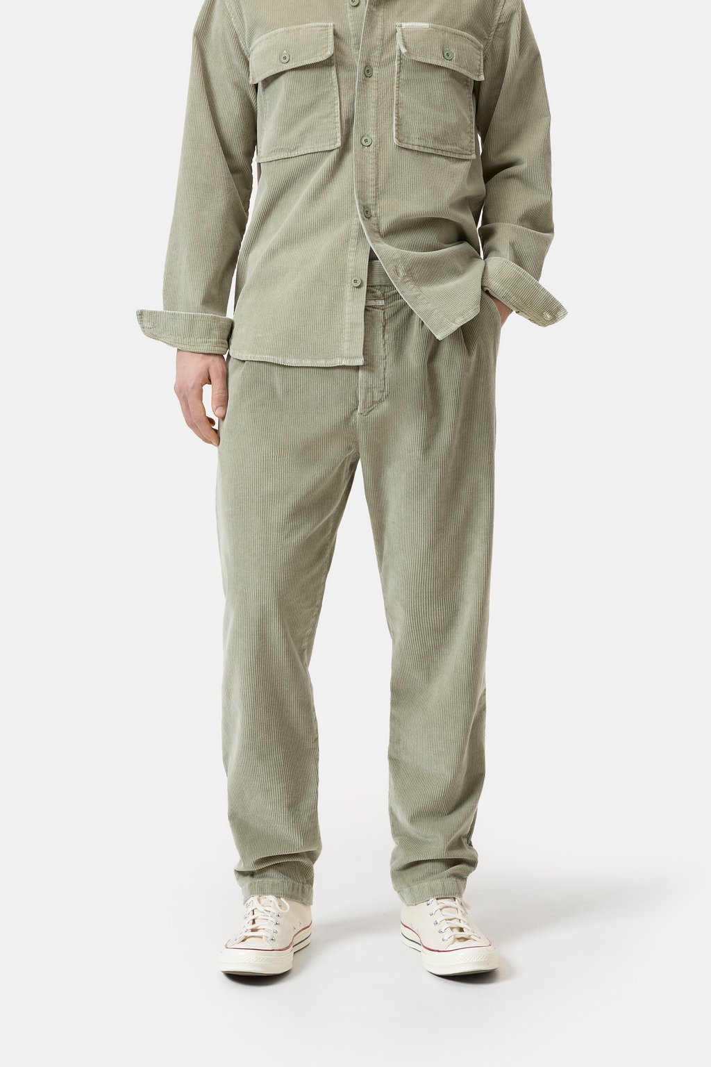 Regular Pants - Bergen Tapered aus Breitcord