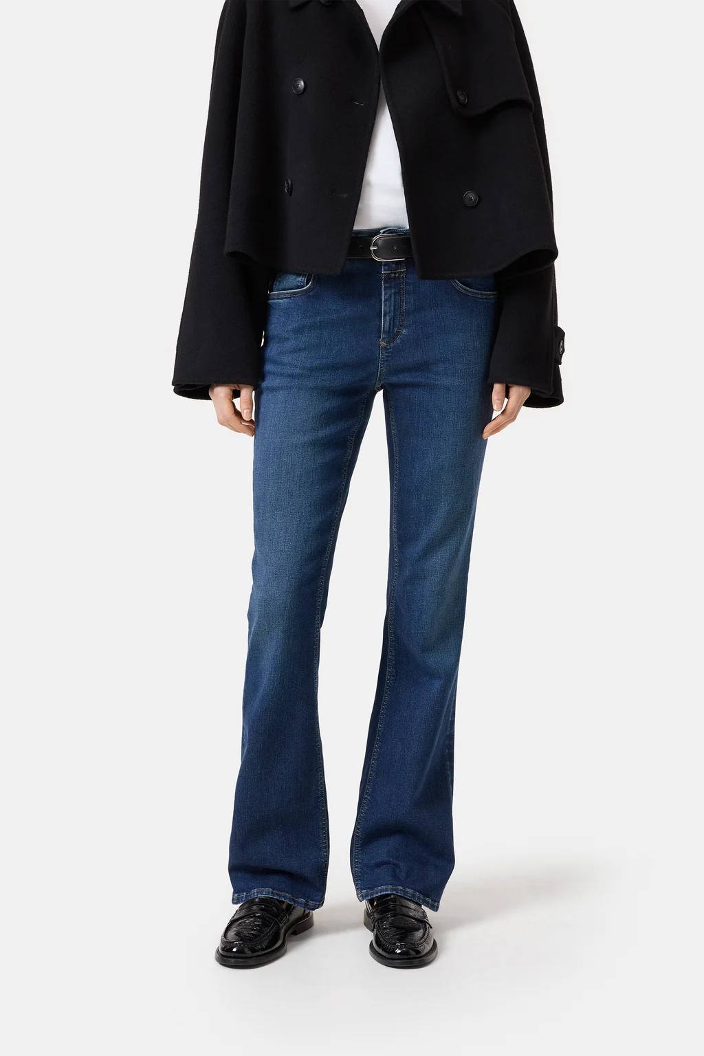 Flared Jeans - Jovanna