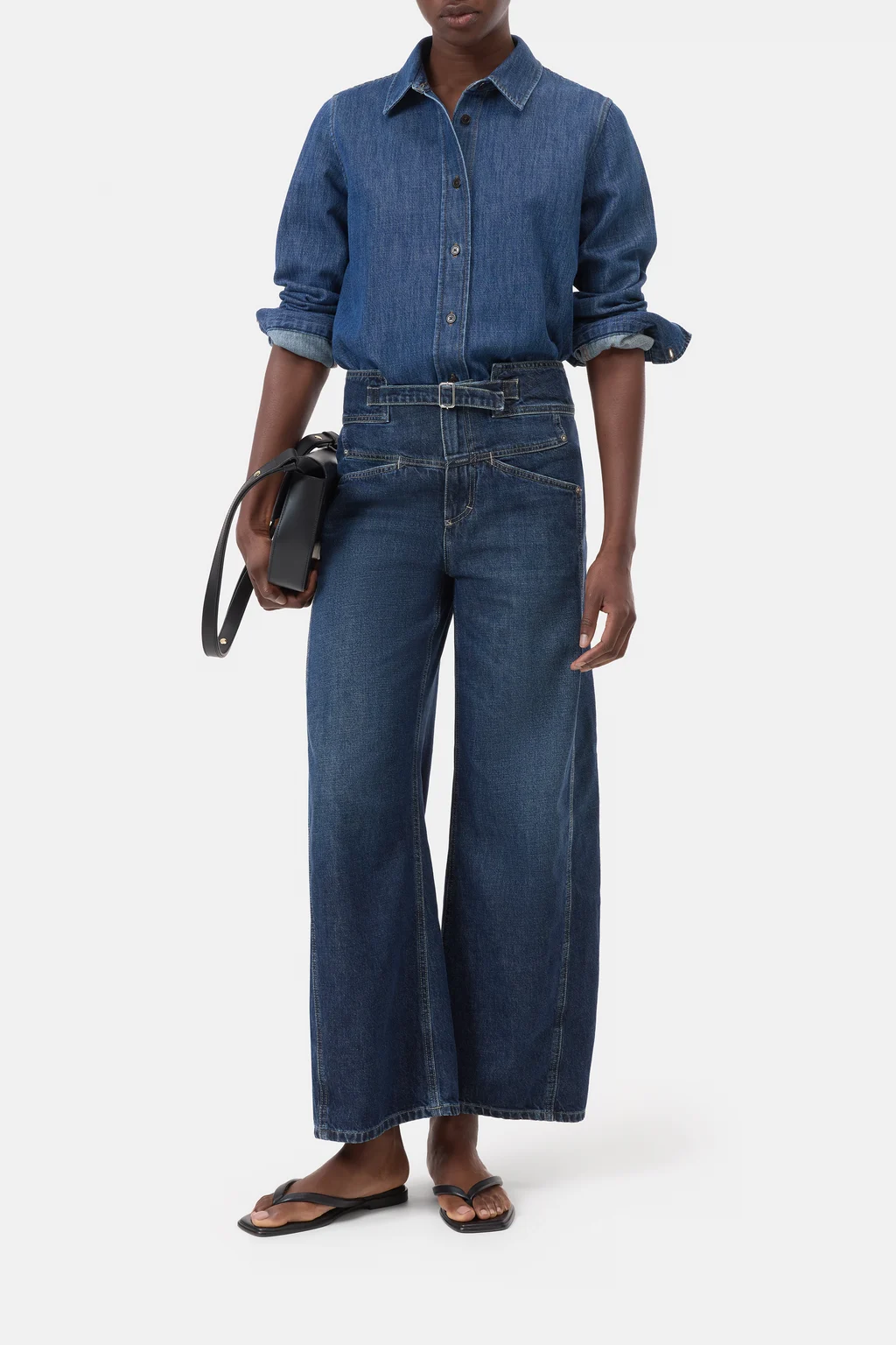 Barrel Jeans - Floui-X