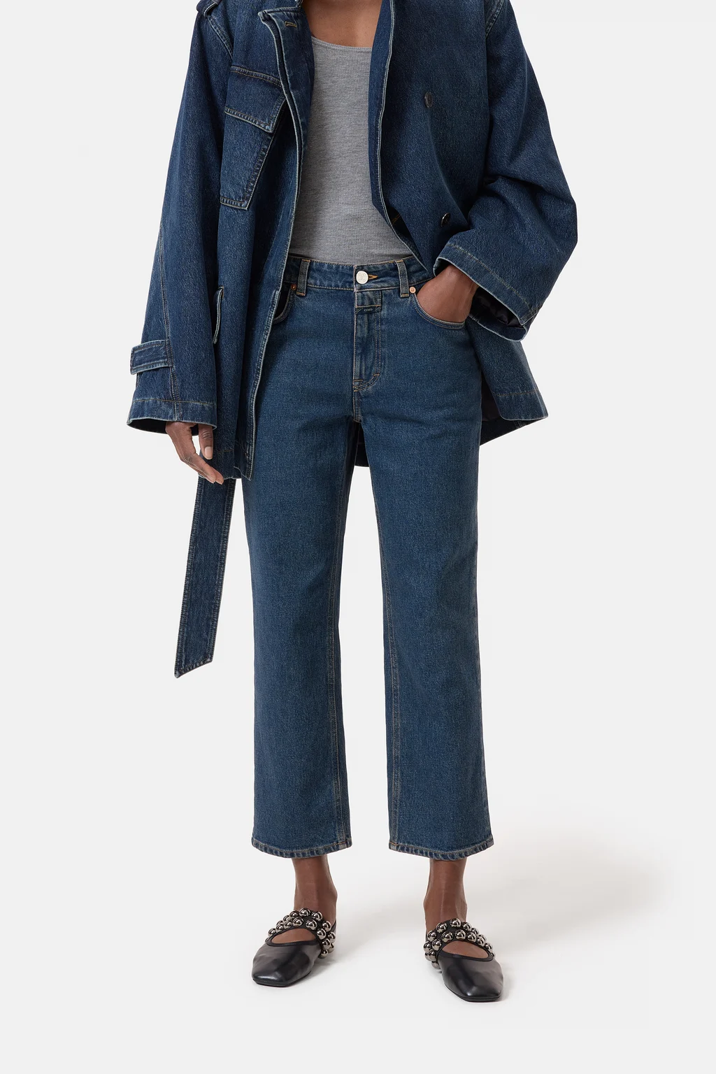 Straight Jeans - Milo