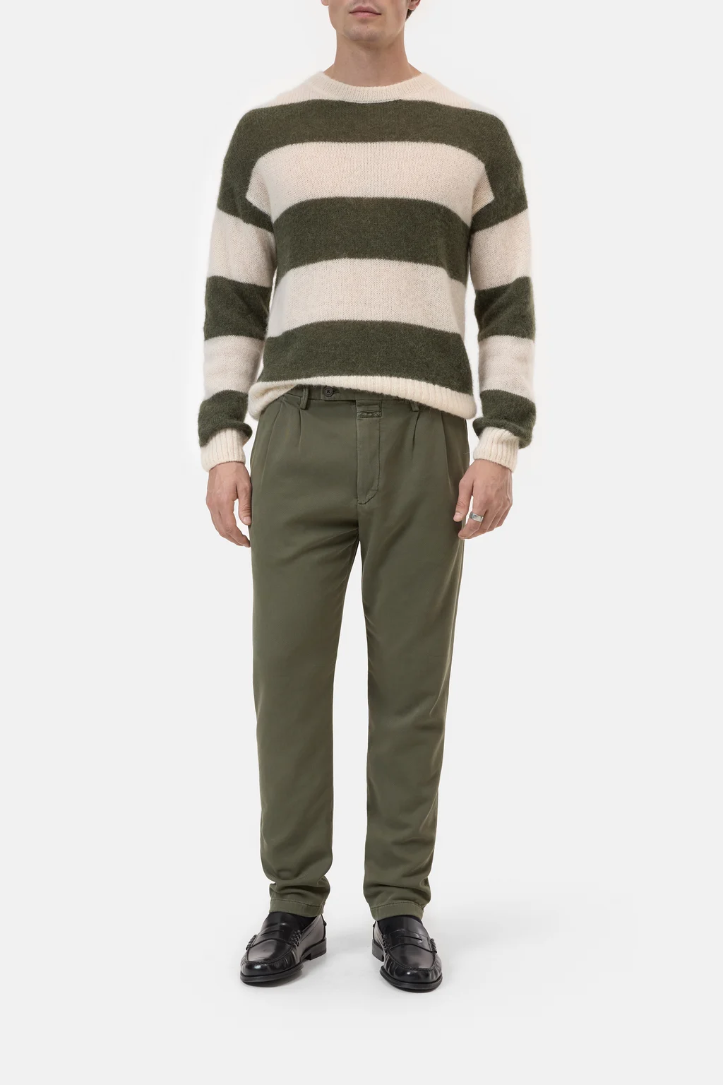 Regular Pants - Bergen Tapered