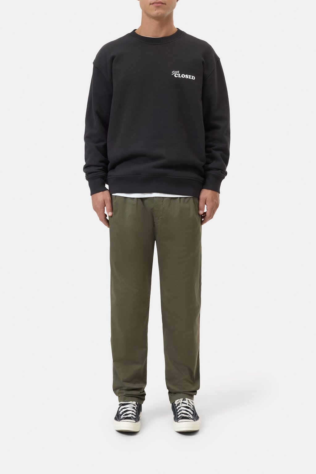 Regular Pants - Bergen Tapered