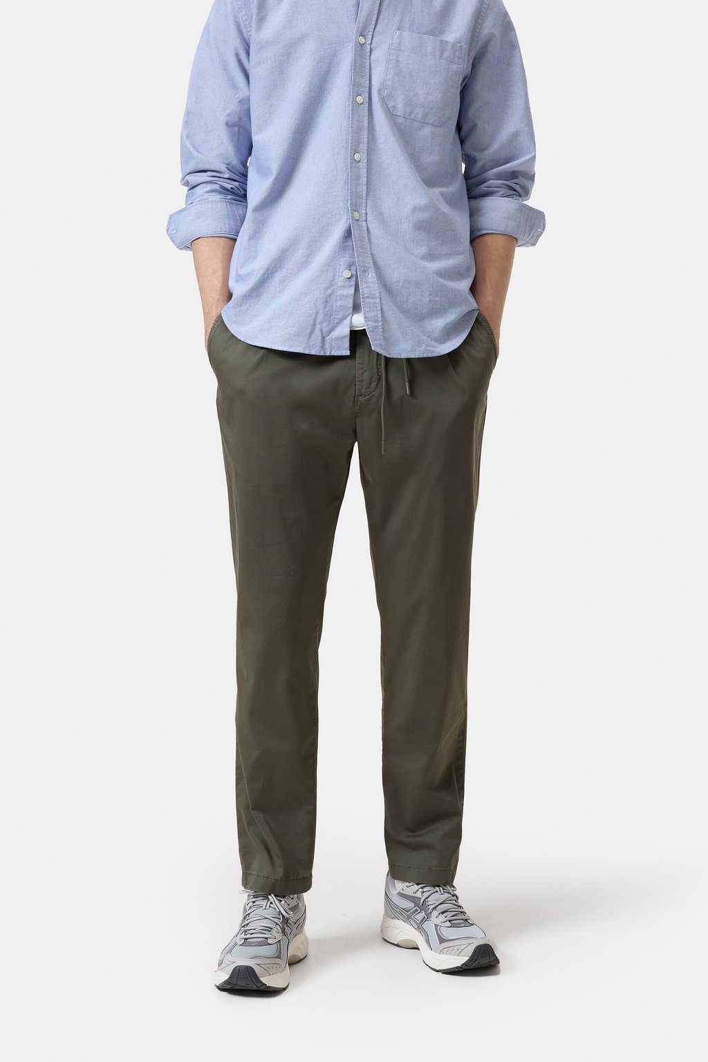 Regular Pants - Vigo Tapered