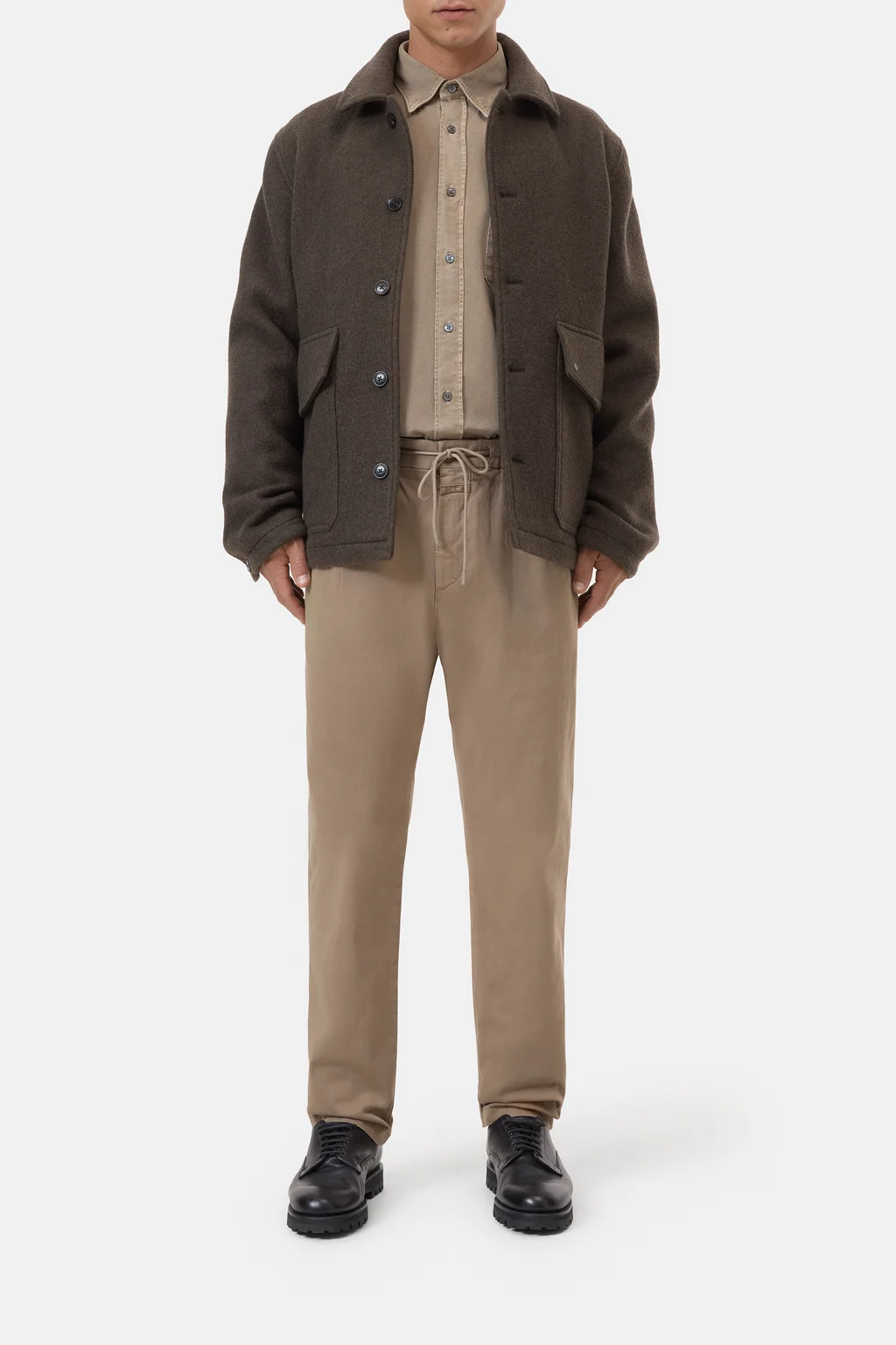 Regular Pants - Vigo Tapered