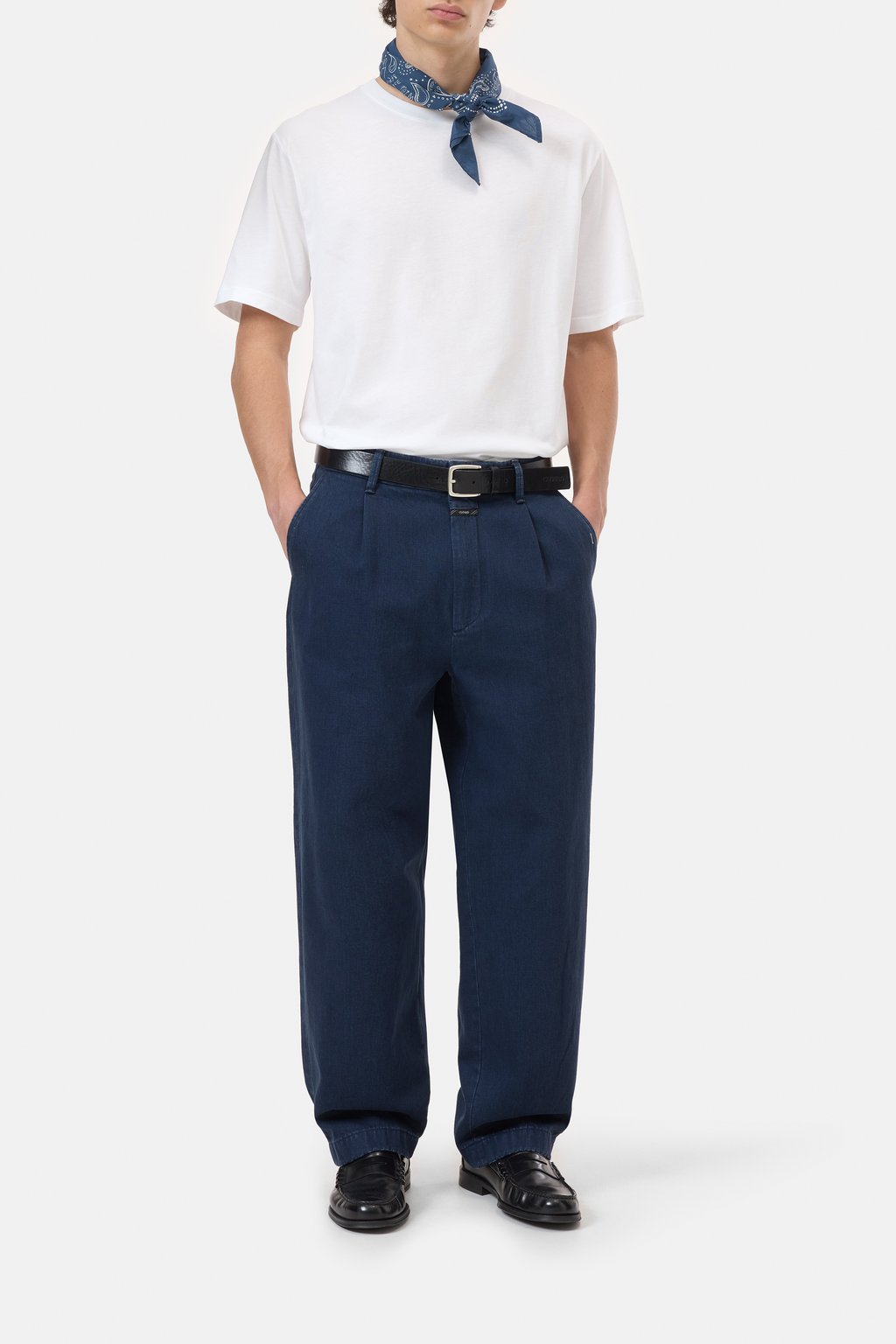 T-Shirt aus Baumwolle