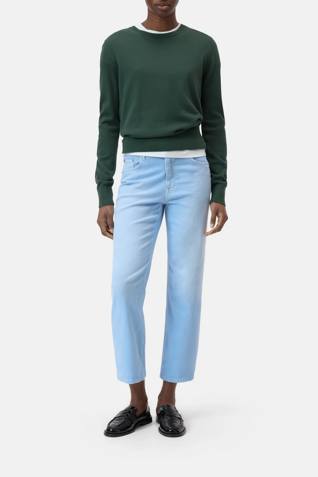 Straight Jeans - Milo