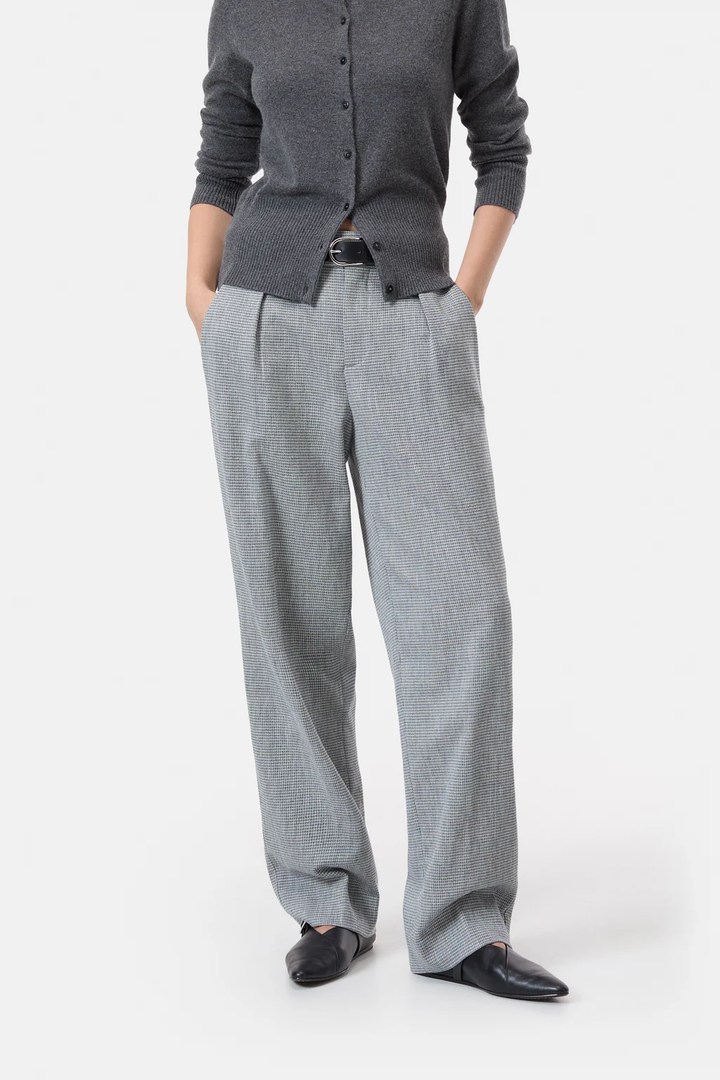 Wide Pants - Mawson