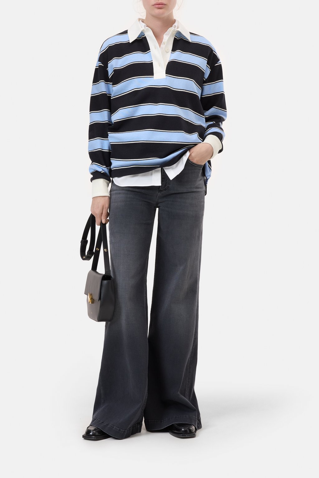 Wide Jeans - Glow Up