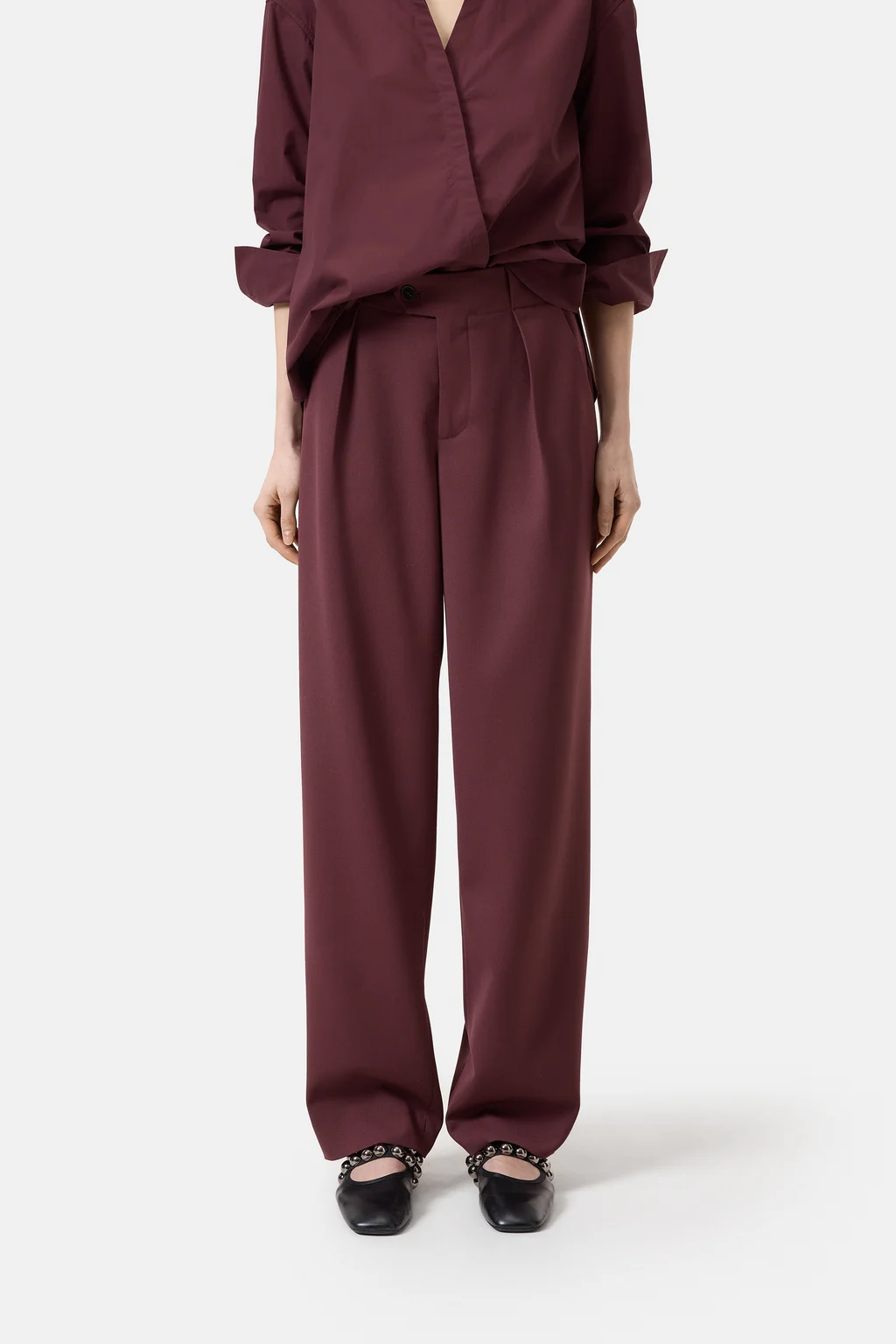 Wide Pants - Mawson