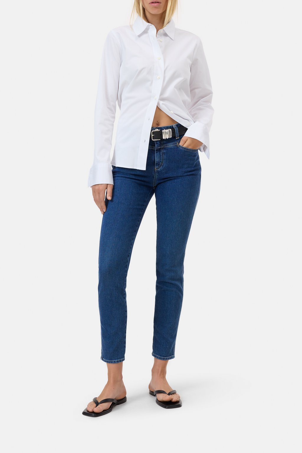 Skinny Jeans - Skinny Pusher