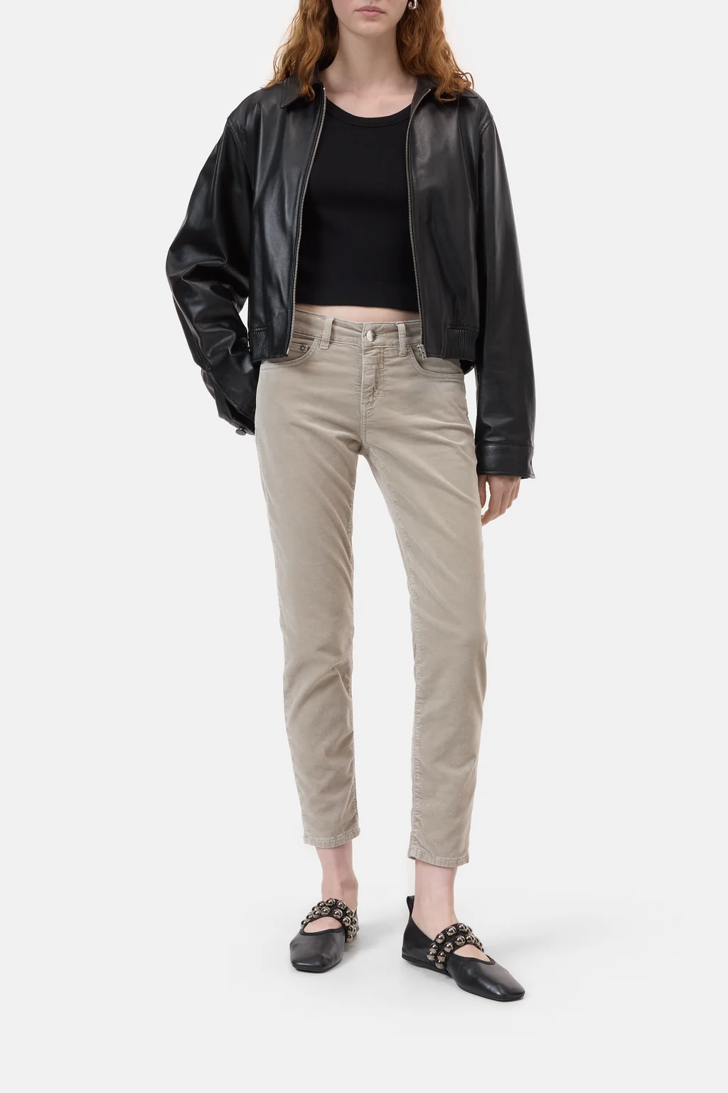 Skinny Pants - Baker