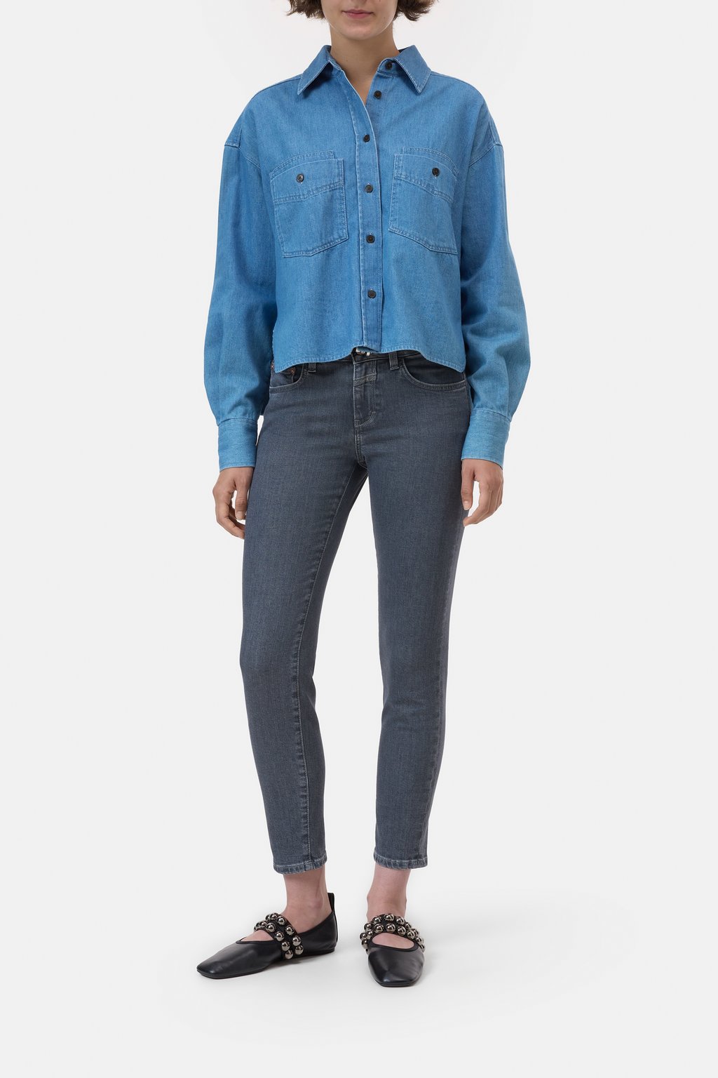 Skinny Jeans - Baker