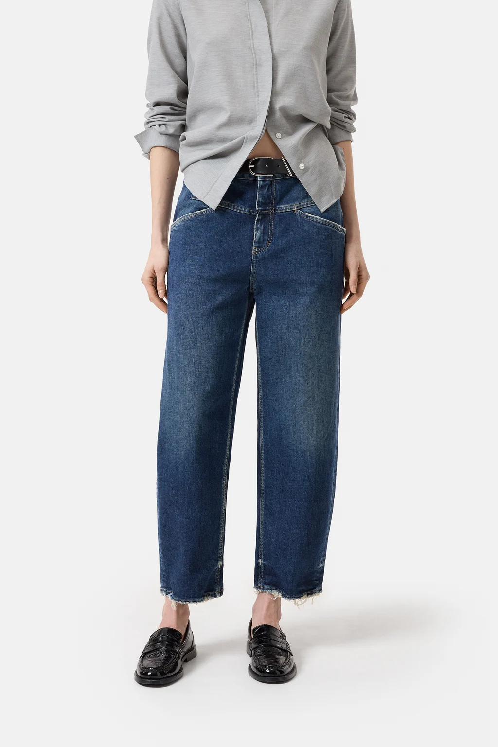 Relaxed Jeans - Stover-X