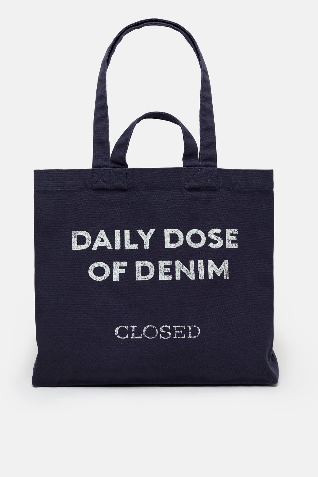 Tote-Bag aus Denim