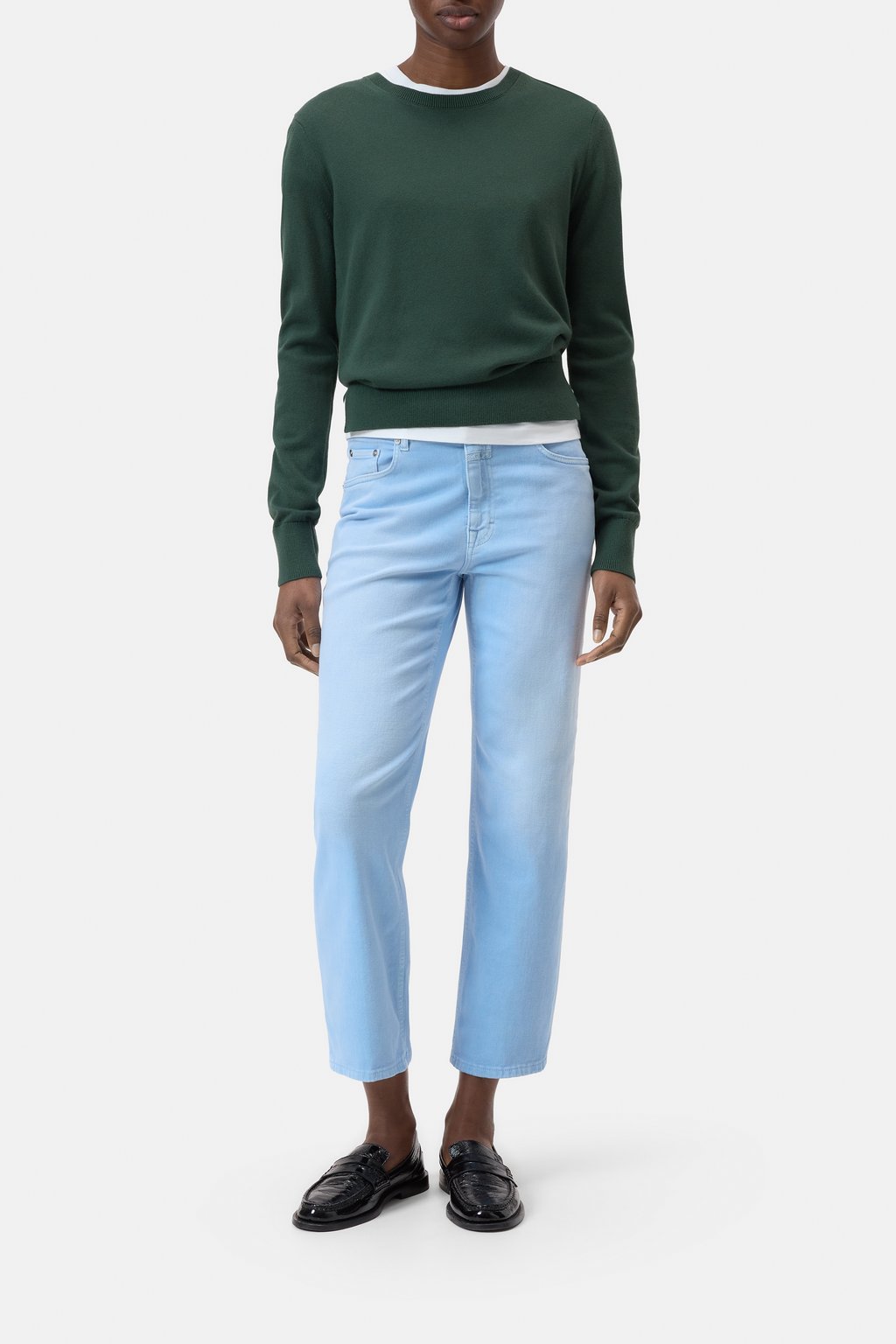 Straight Jeans - Milo