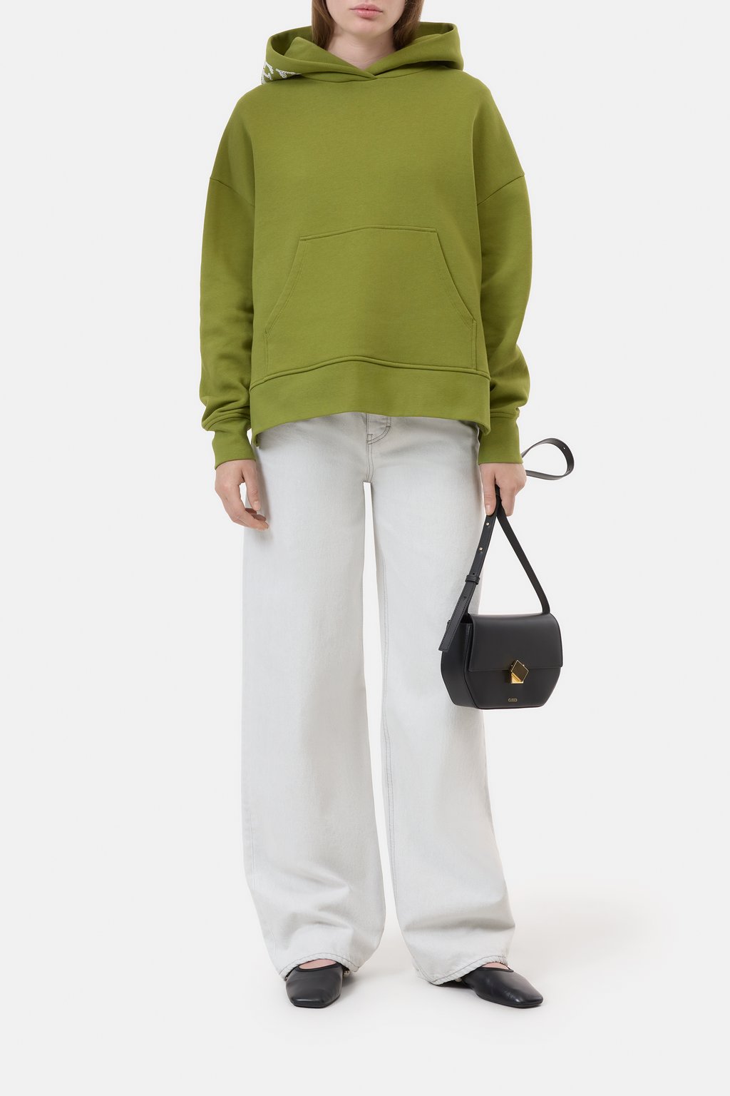 Hoodie aus Bio-Baumwolle