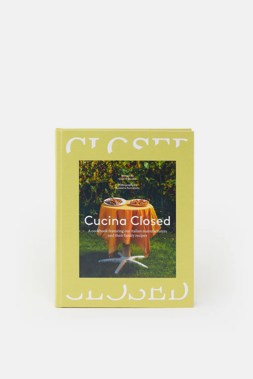 Cucina Closed (Deutsch)