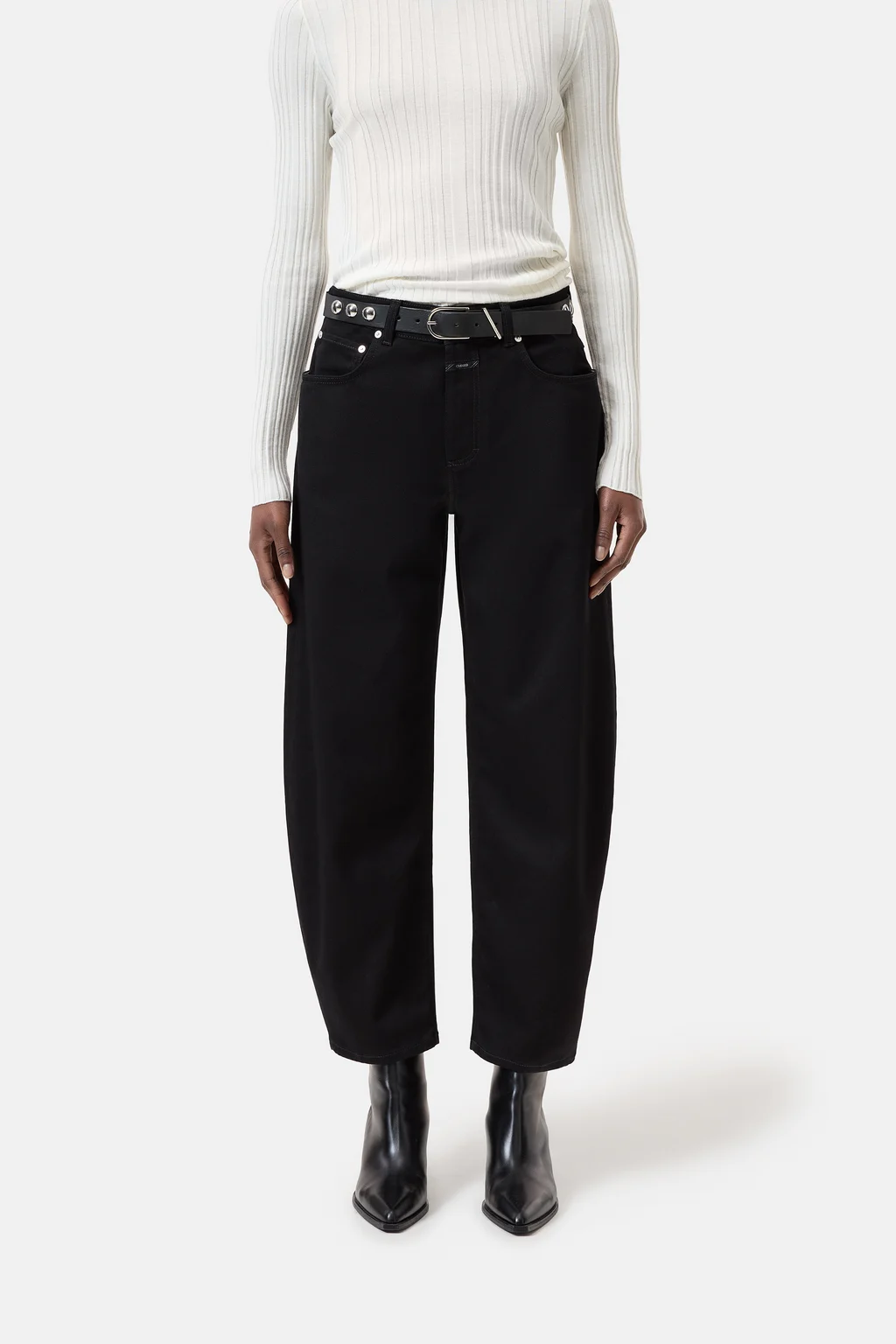 Barrel Jeans - Jazzie