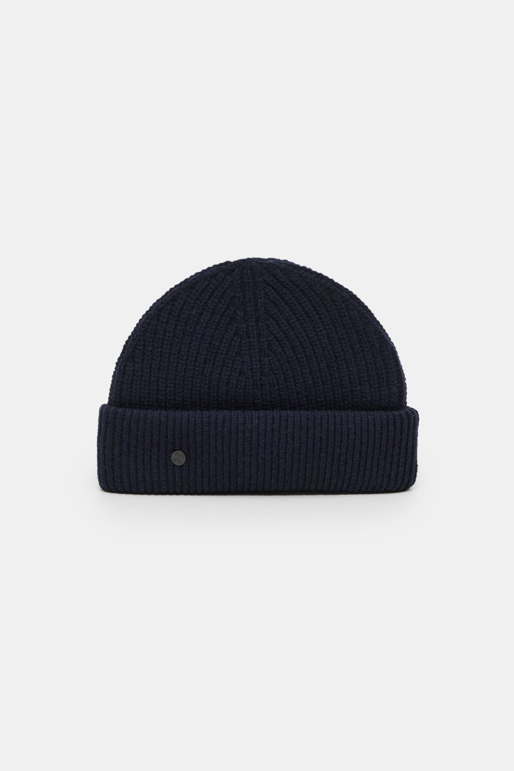 Sailor-Beanie aus Wolle