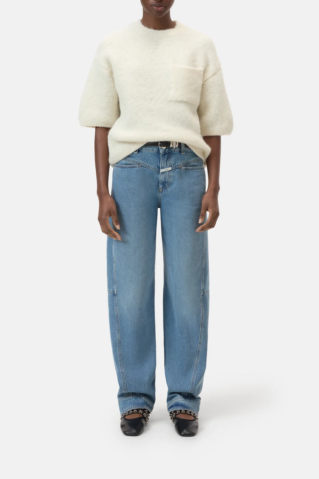 Relaxed Jeans - Lira-X