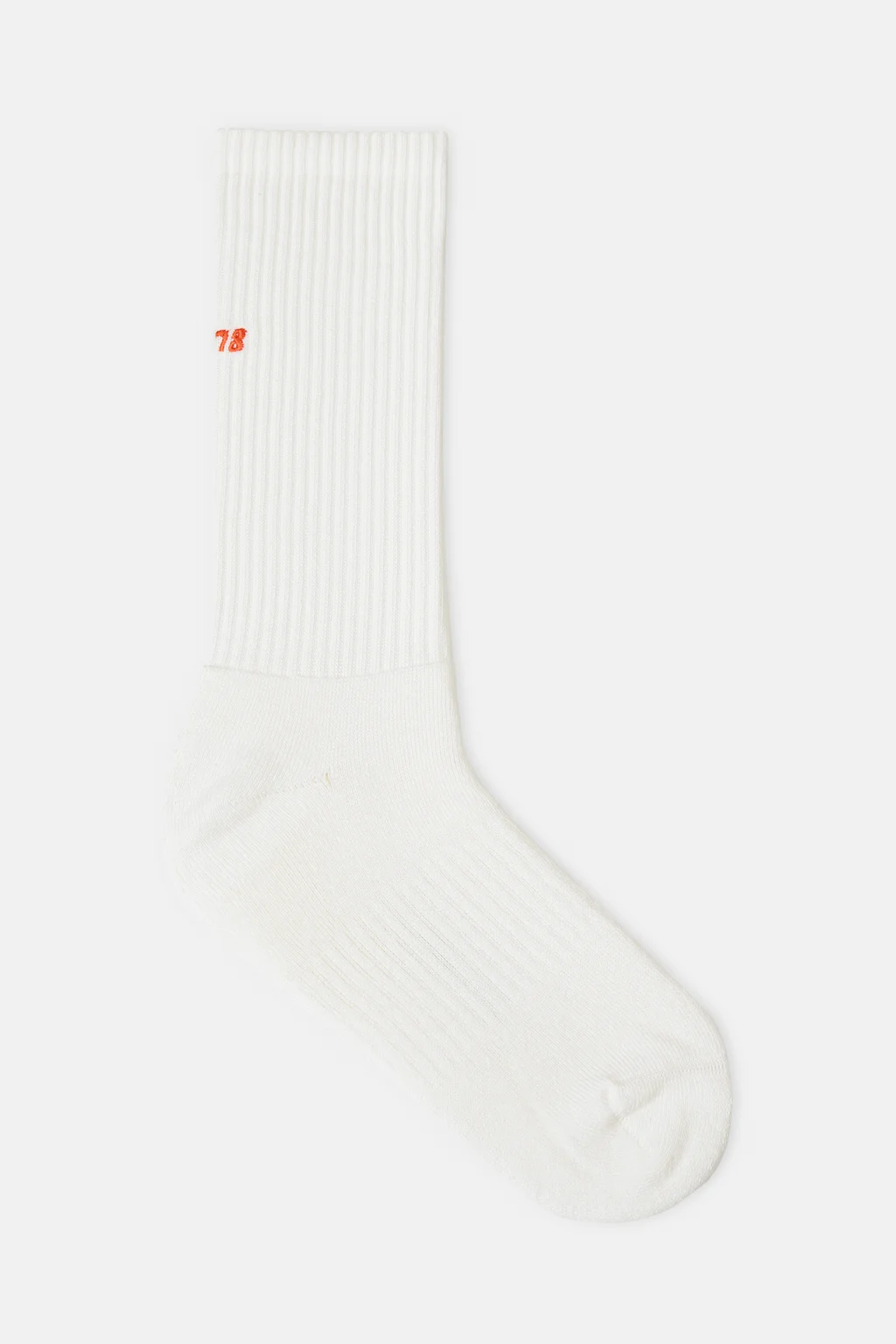 Logo-Socken aus Baumwoll-Mix